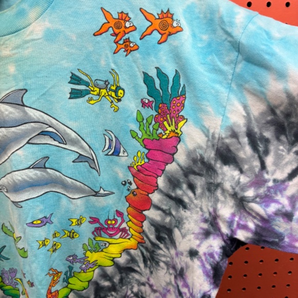 Vintage Joey Mars T-Shirt Rare & Awesome 2XL - Picture 6 of 12